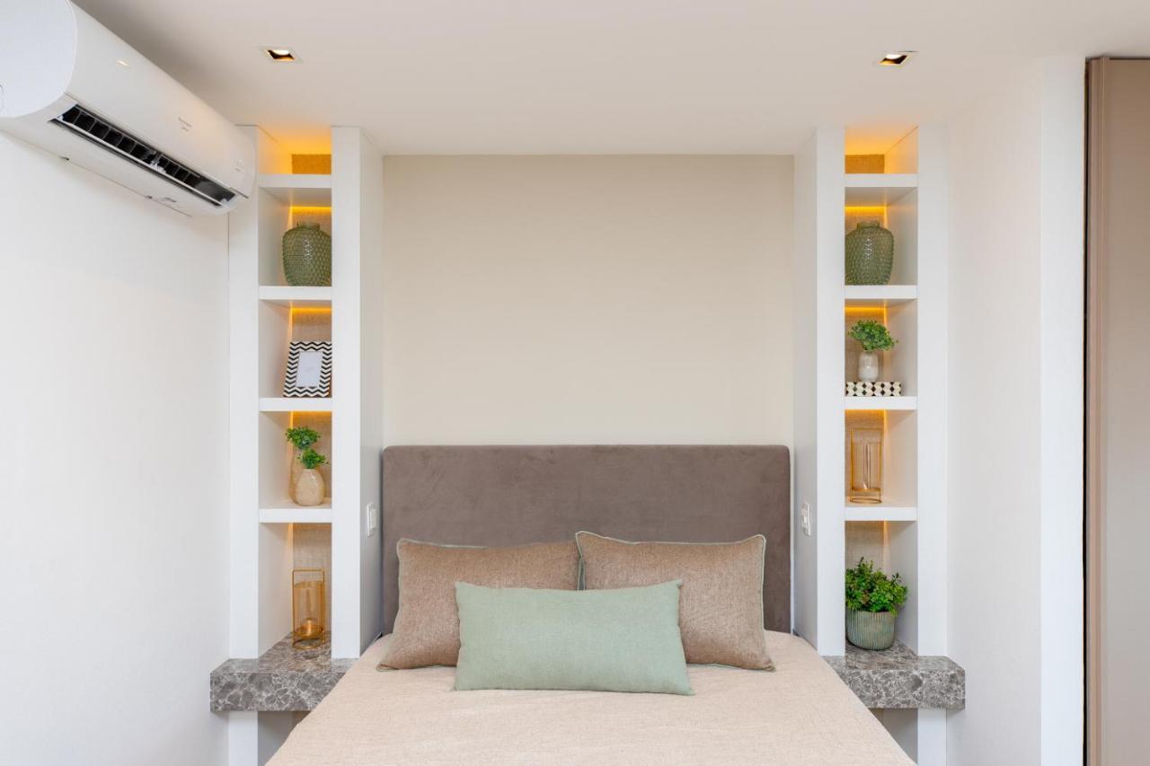 Studio Luxo Itaim - Homax São Paulo Extérieur photo