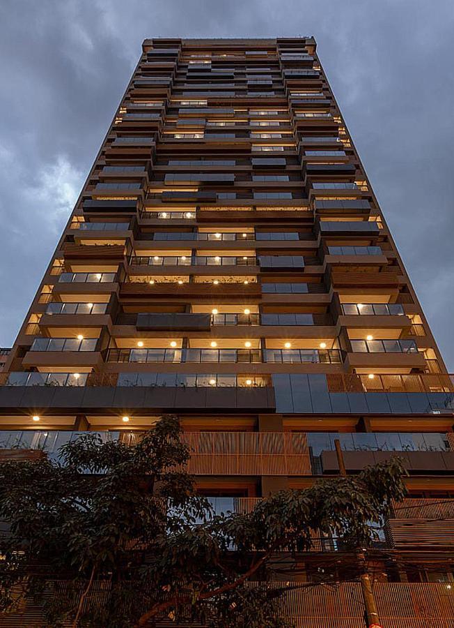 Studio Luxo Itaim - Homax São Paulo Extérieur photo