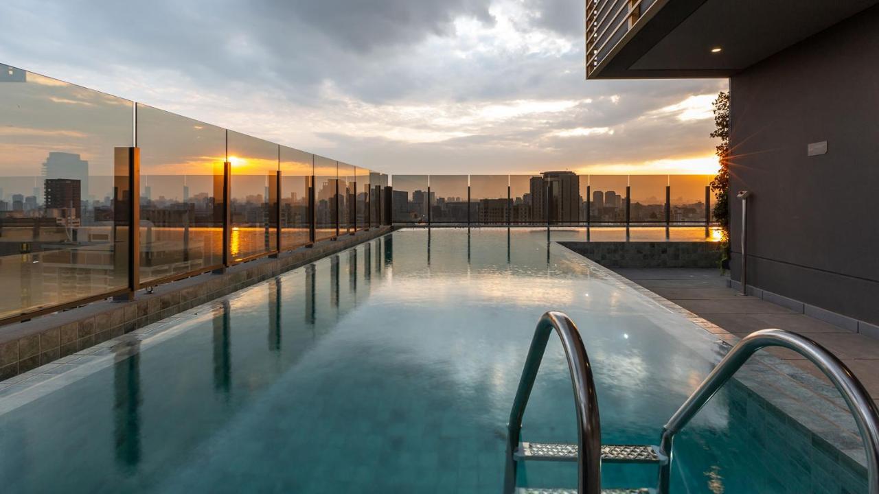 Studio Luxo Itaim - Homax São Paulo Extérieur photo