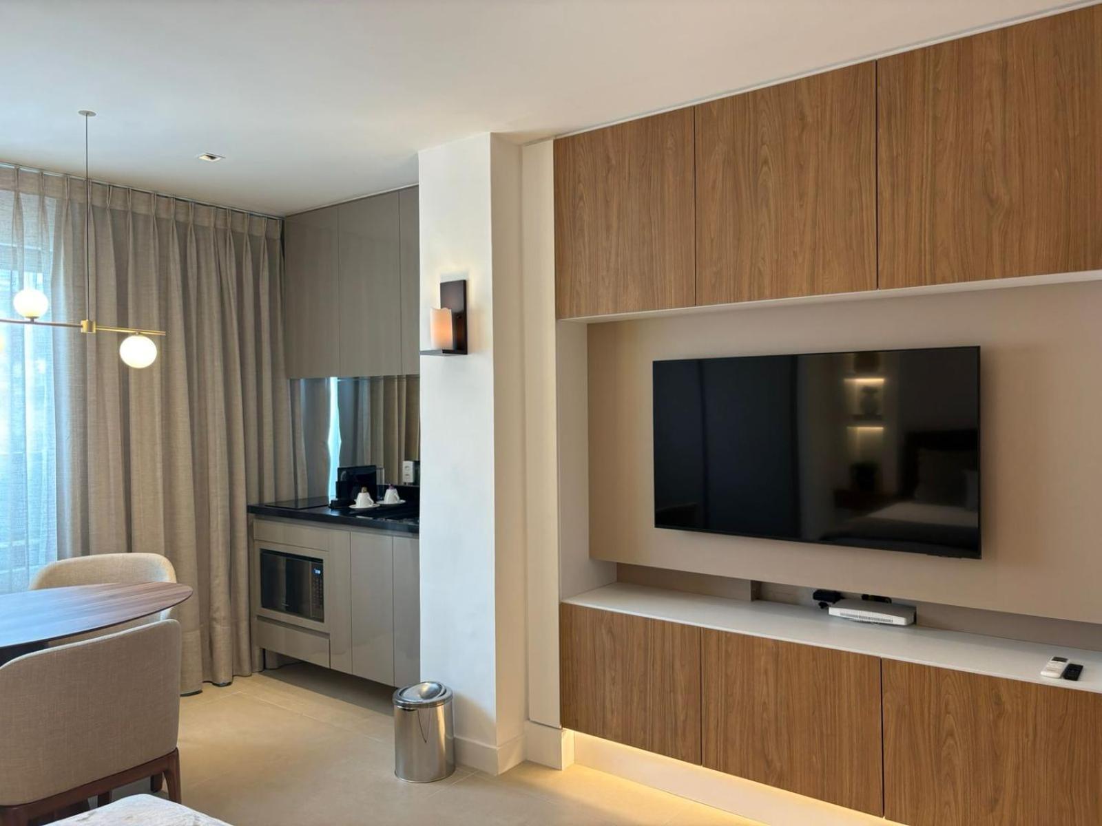 Studio Luxo Itaim - Homax São Paulo Chambre photo
